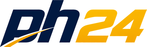 ph 24 official logo
